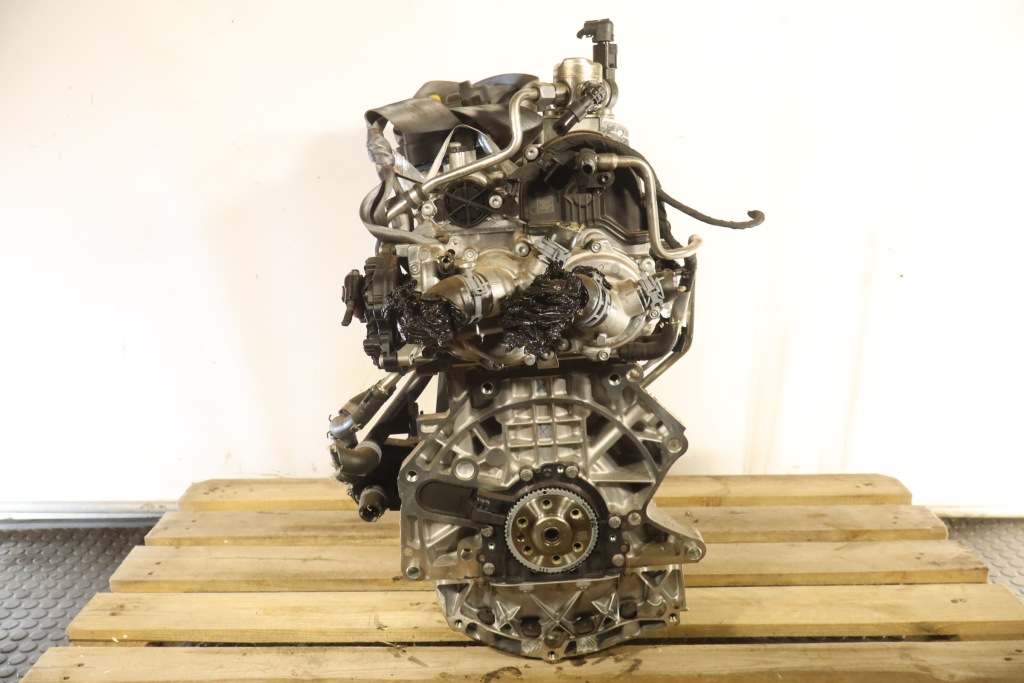 Moteur DLAA — vue 3