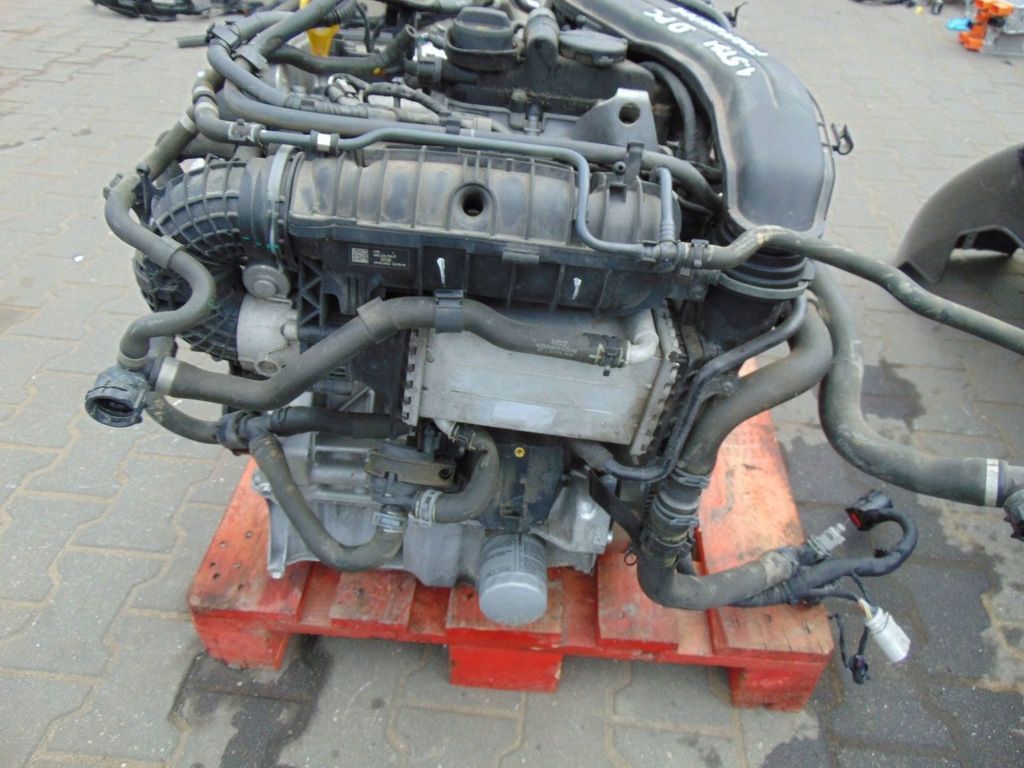 Moteur DPCA — vue 2