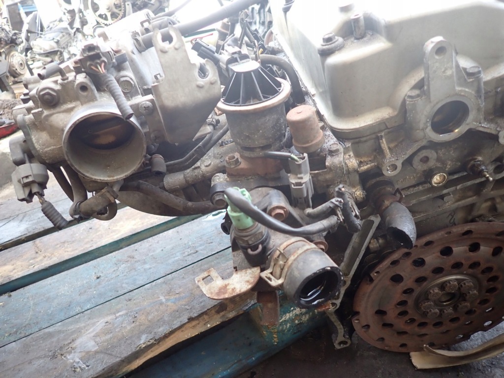 Moteur F23Z5 — vue 6