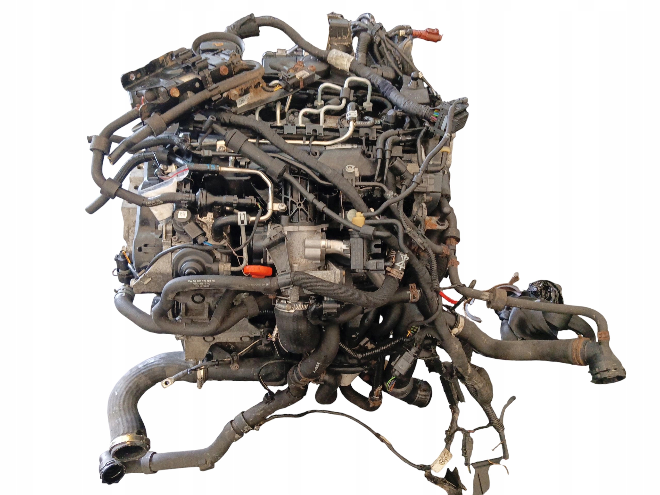 Moteur CBBA — vue 1