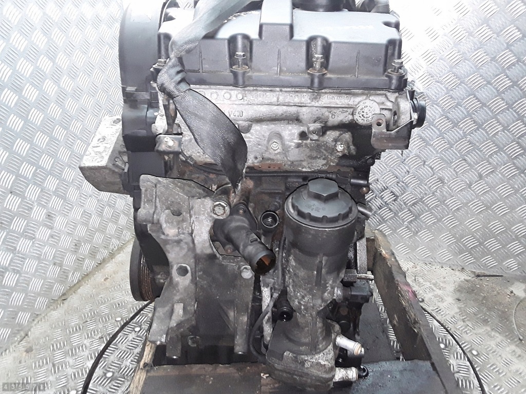 Moteur AMF — vue 3