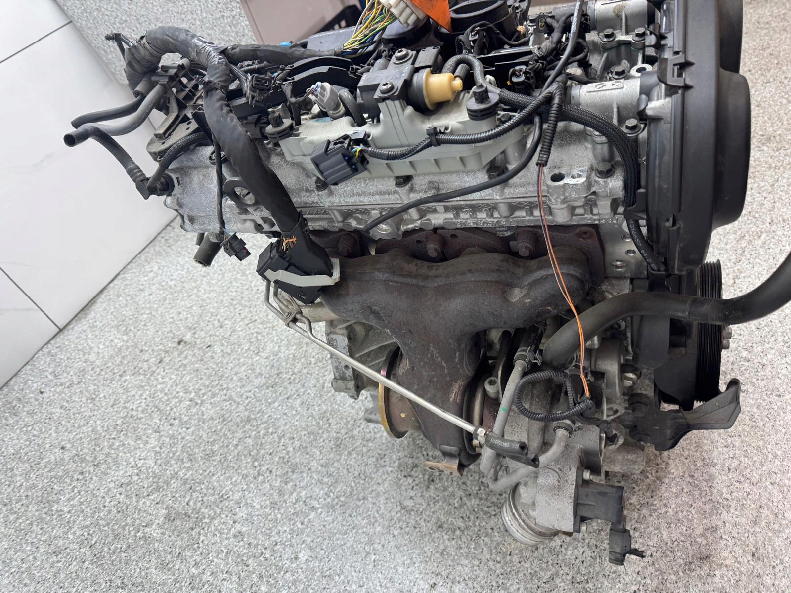 Moteur B 4204 T14 - Image 4