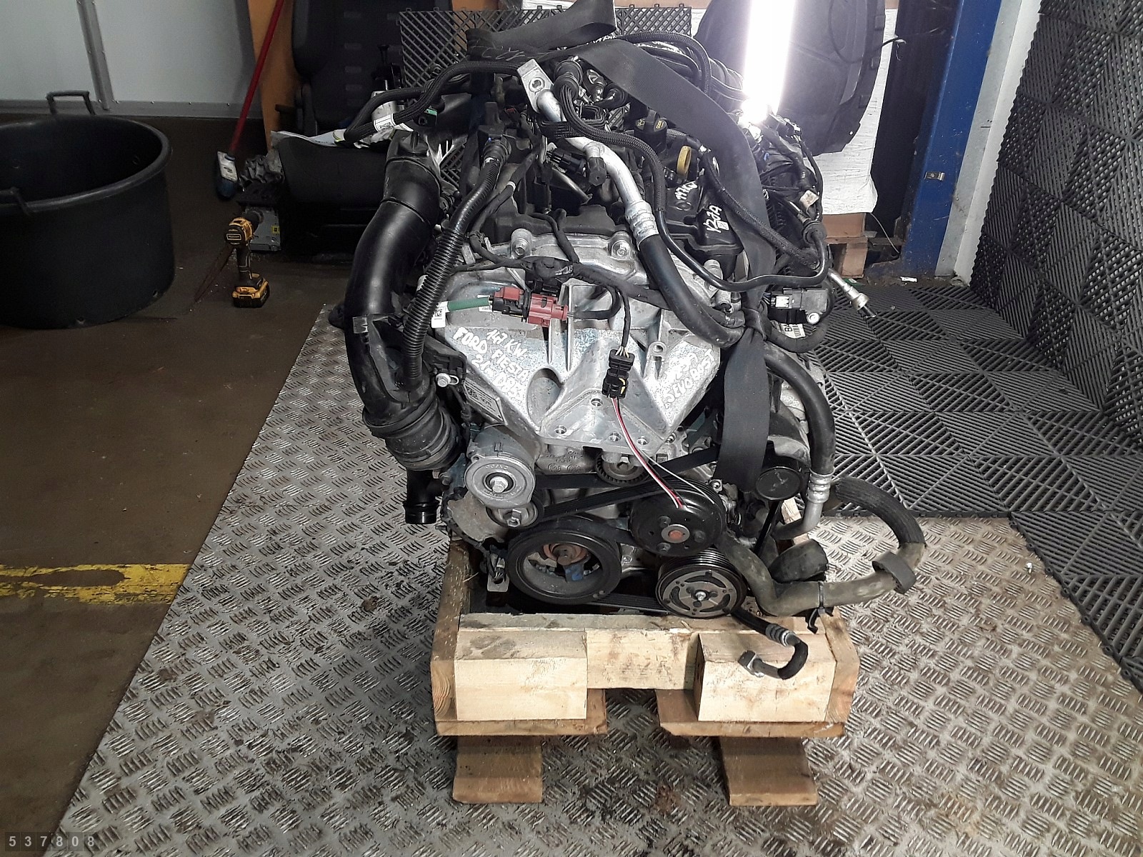 Moteur YZJA - Image 2