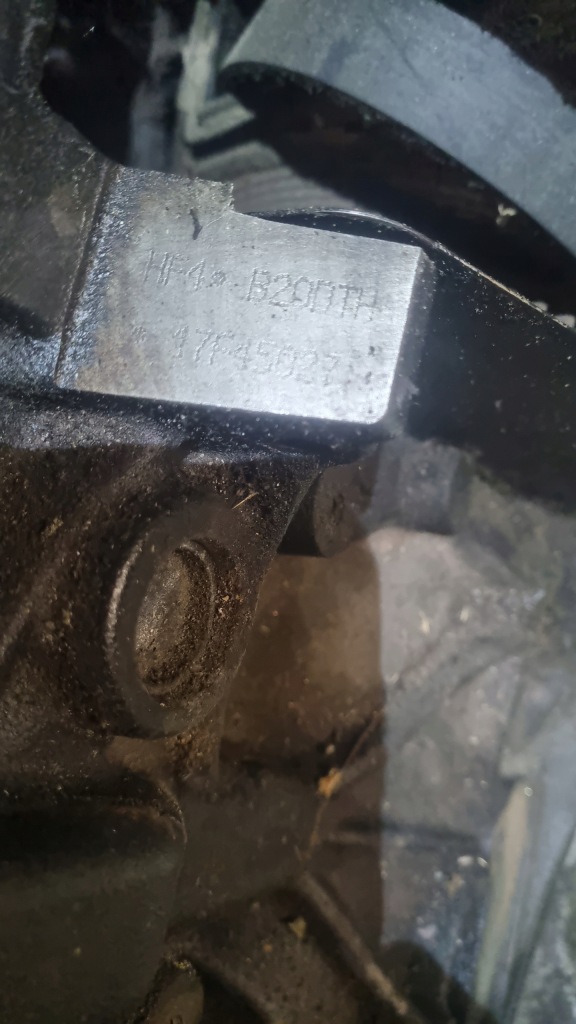 Moteur B 20 DTH - Image 3