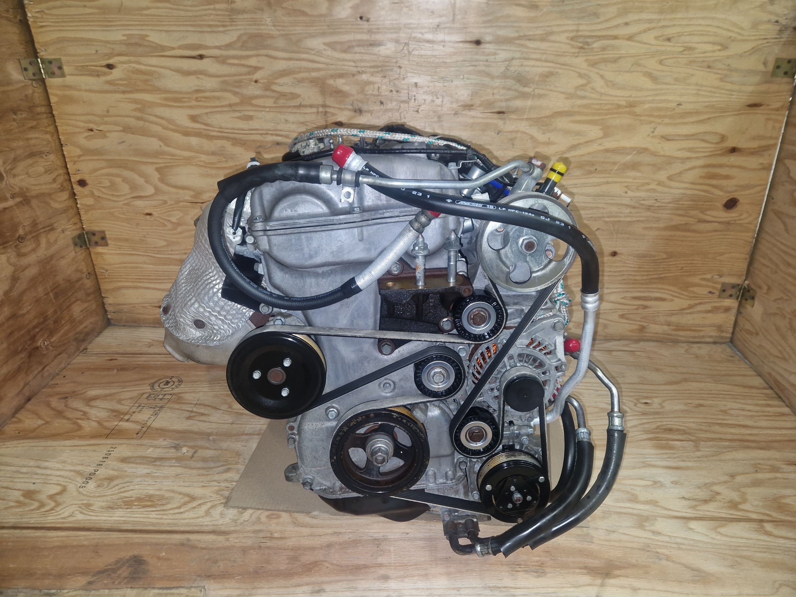 Moteur 4B11 T/C - Image 1