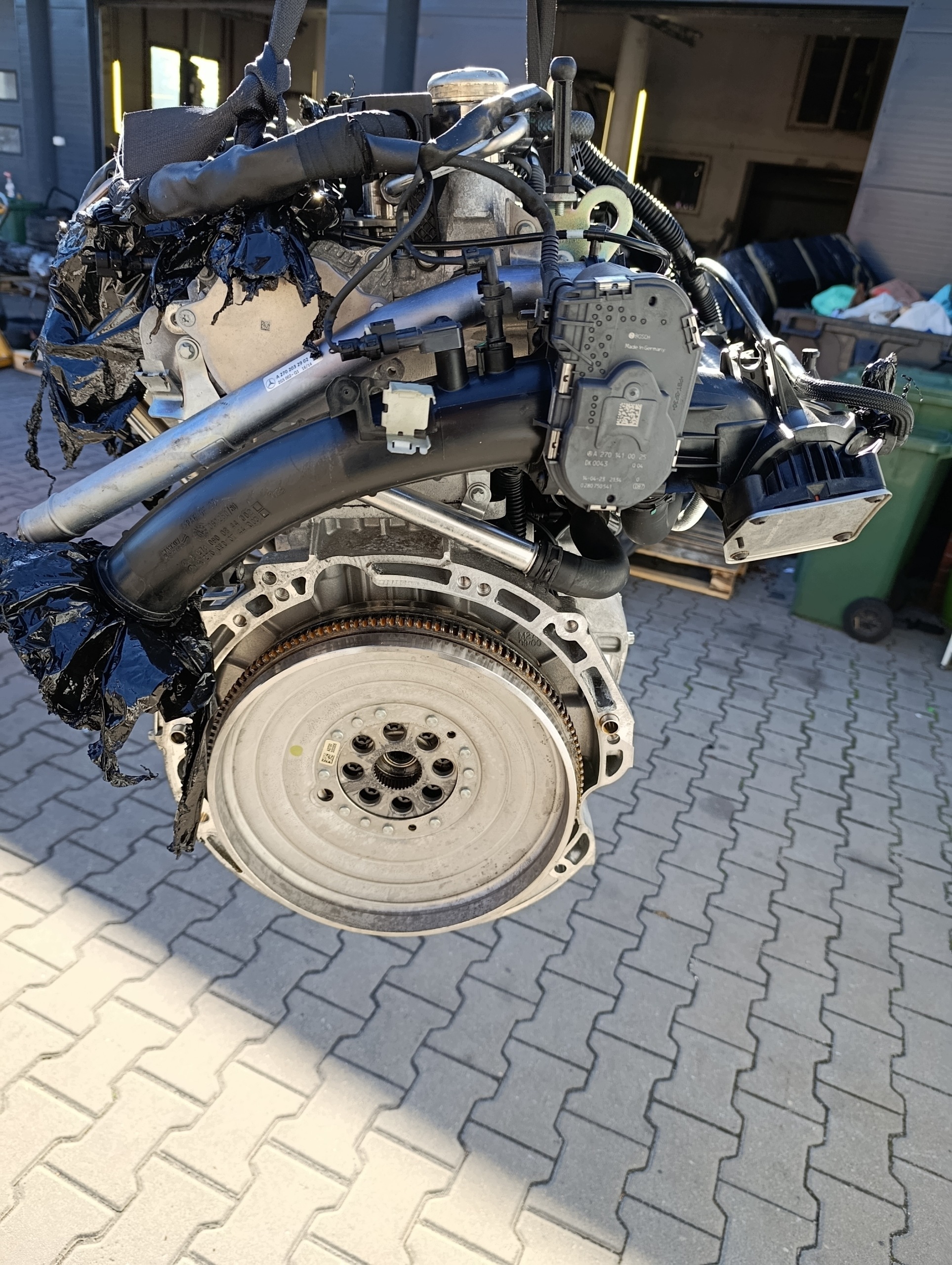 Moteur M 270.910 - Image 5