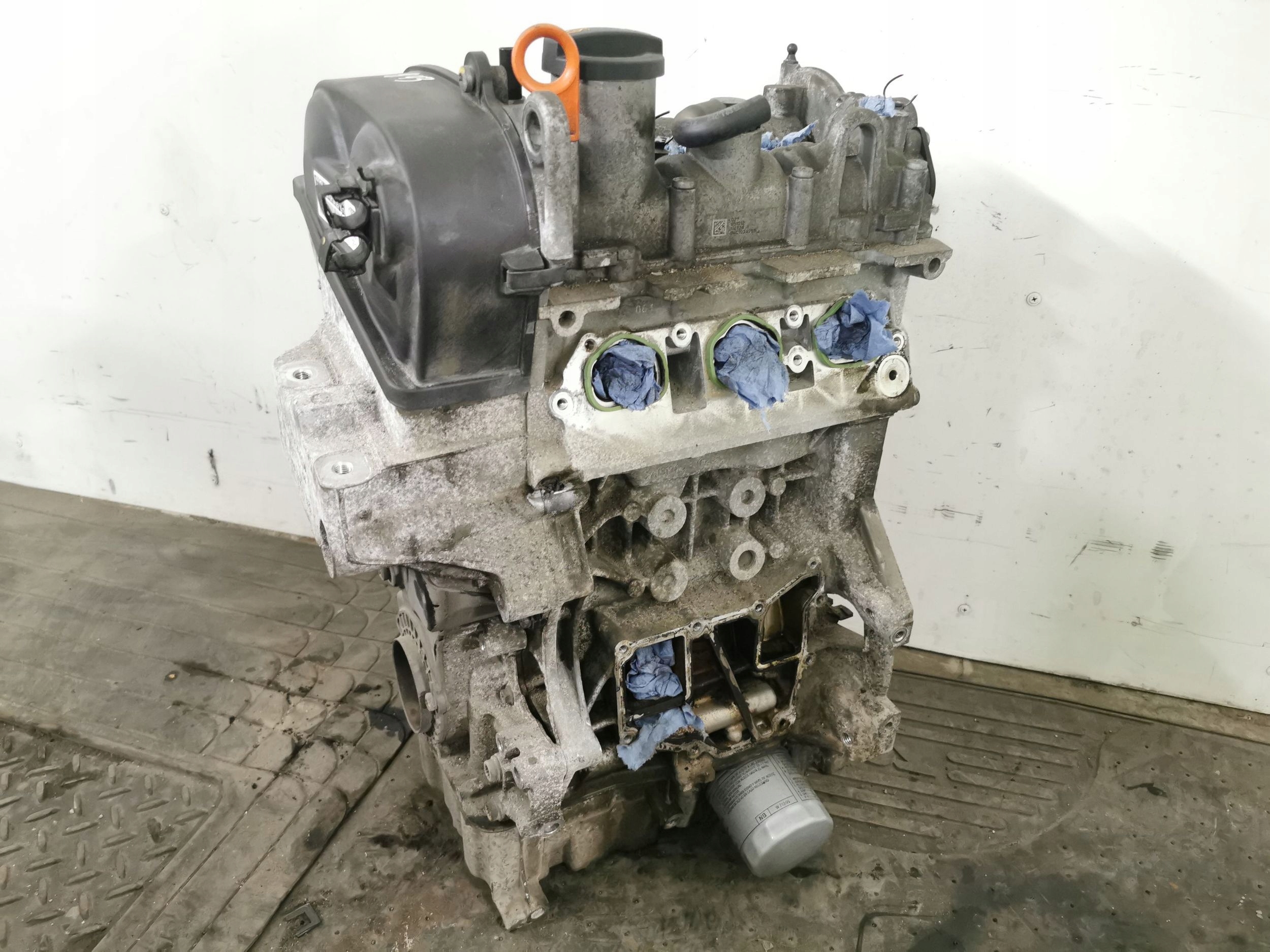 Moteur CHYA — vue 2