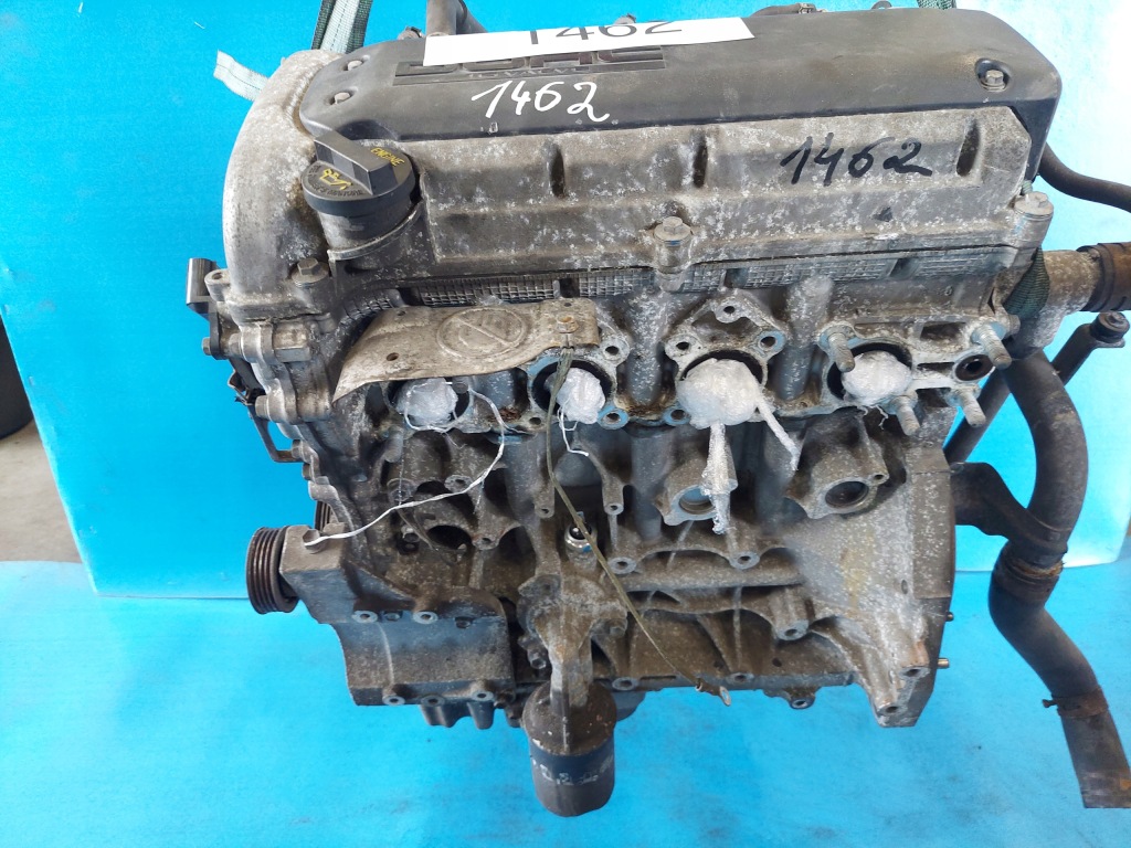 Moteur M13A — vue 2