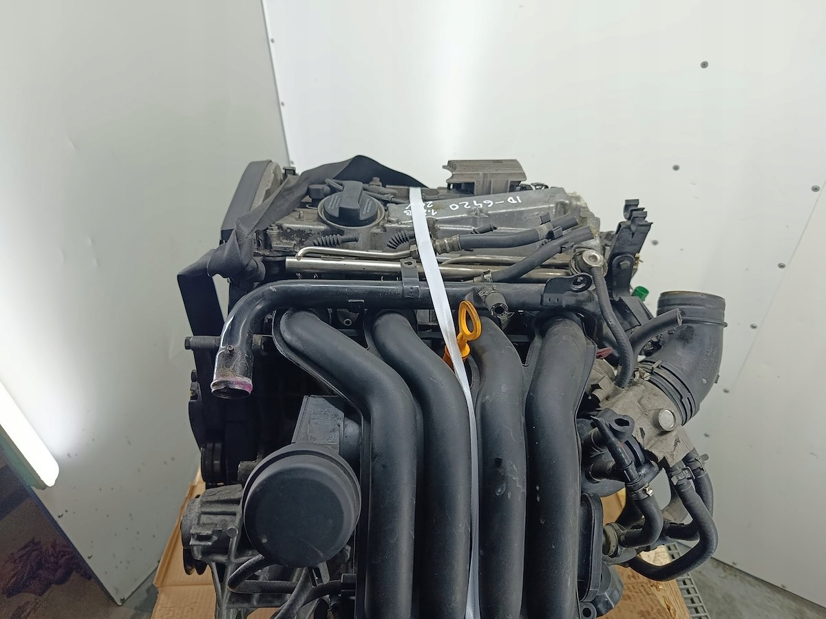 Moteur ARG — vue 2