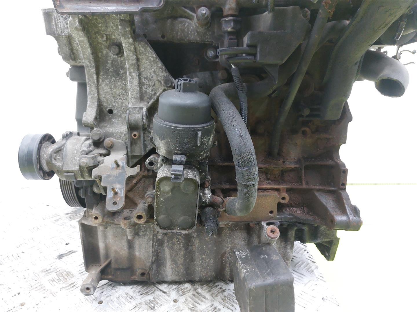 Moteur G6DA — vue 3