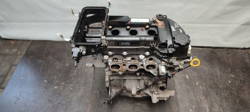 Moteur CFB (1KR) — vue 1