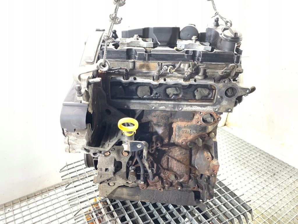 Moteur CXMA — vue 2