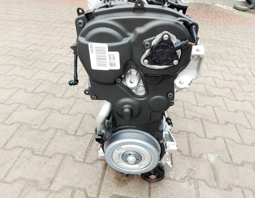 Moteur B 420 T5 - Image 2