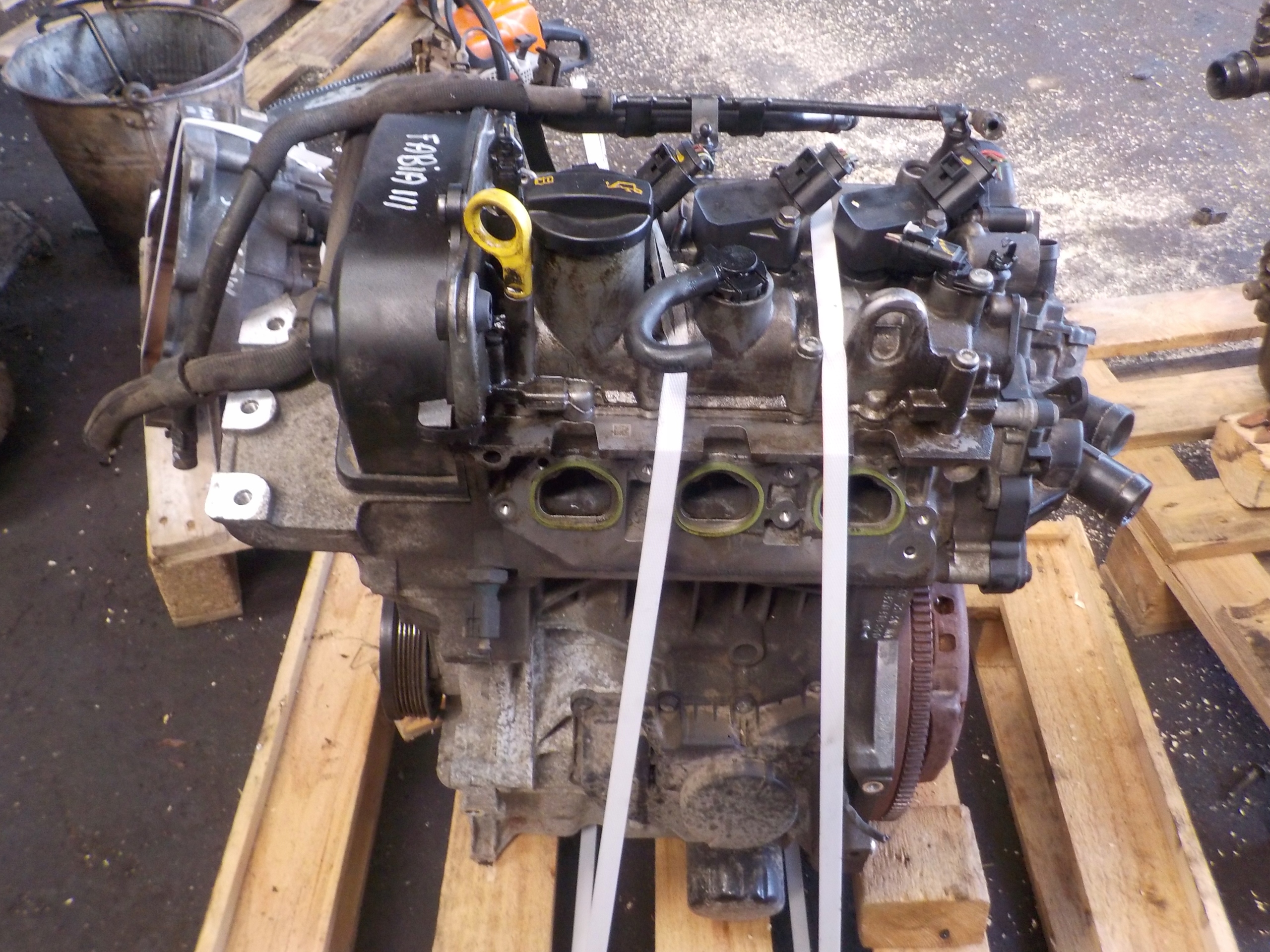 Moteur CHYB - Image 3