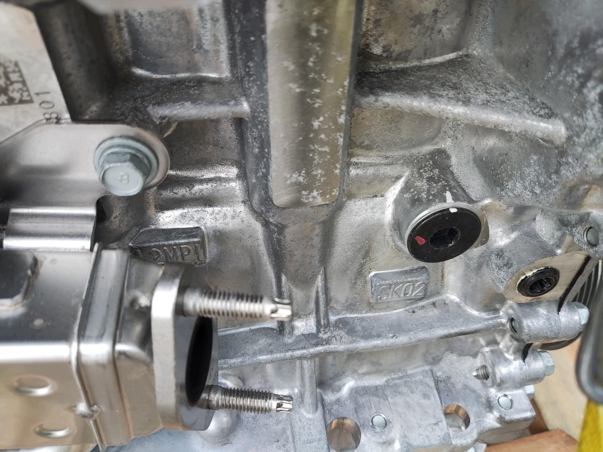 Moteur G4LF - Image 7