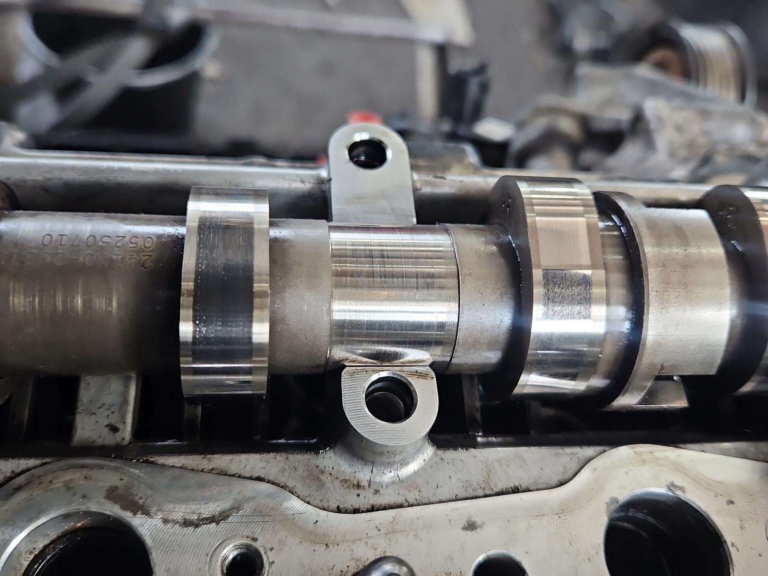 Moteur D4HA — vue 12