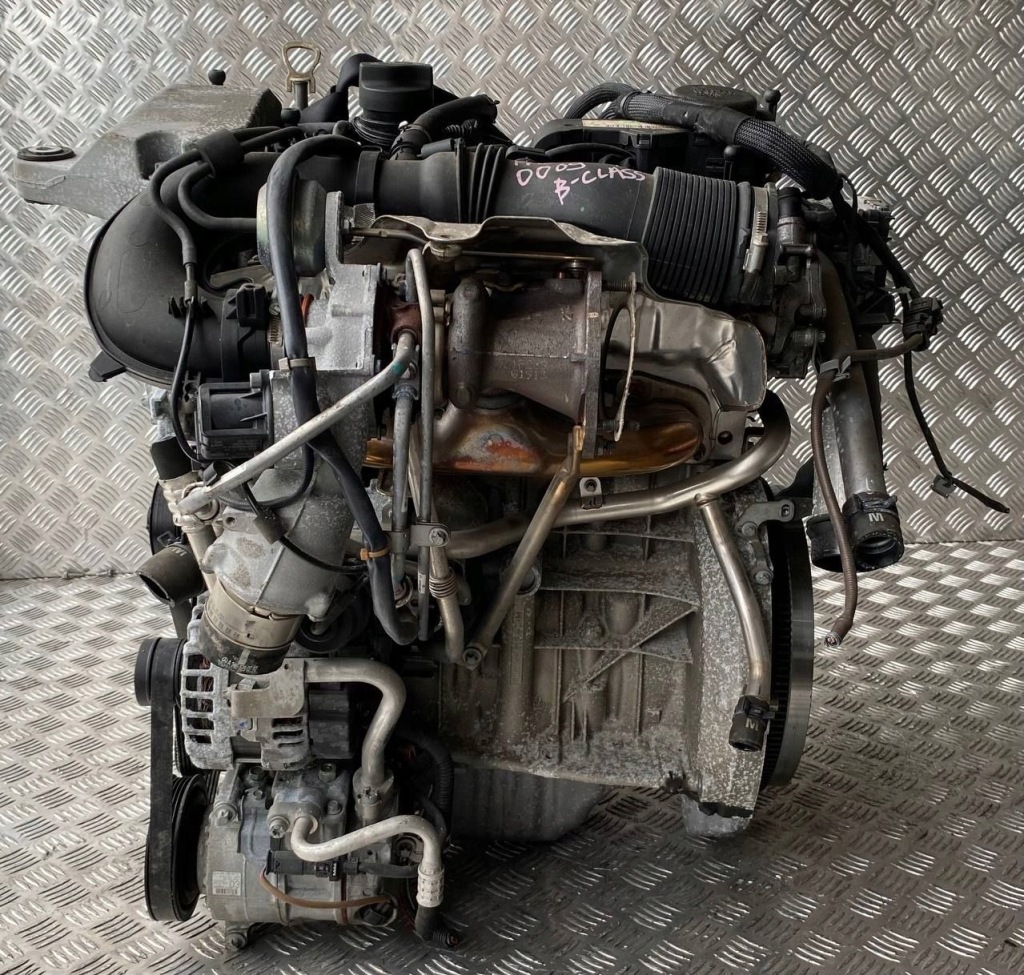 Moteur M 270.910 - Image 5