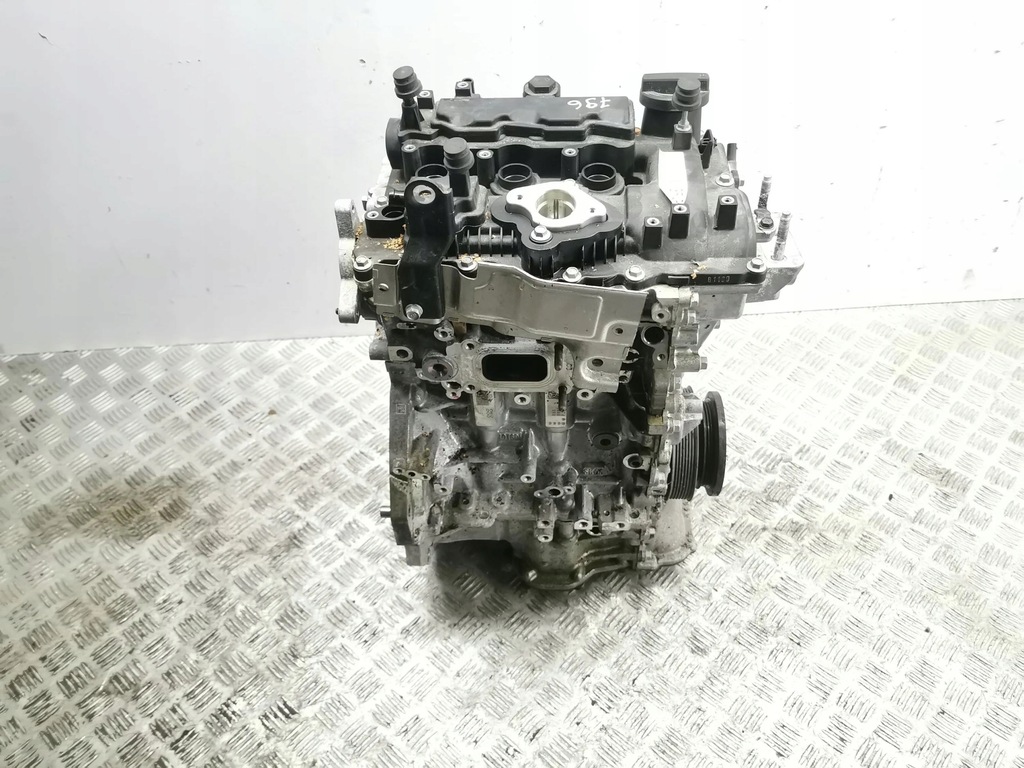 Moteur G3LF — vue 1