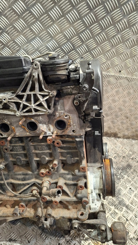 Moteur CAGA — vue 7