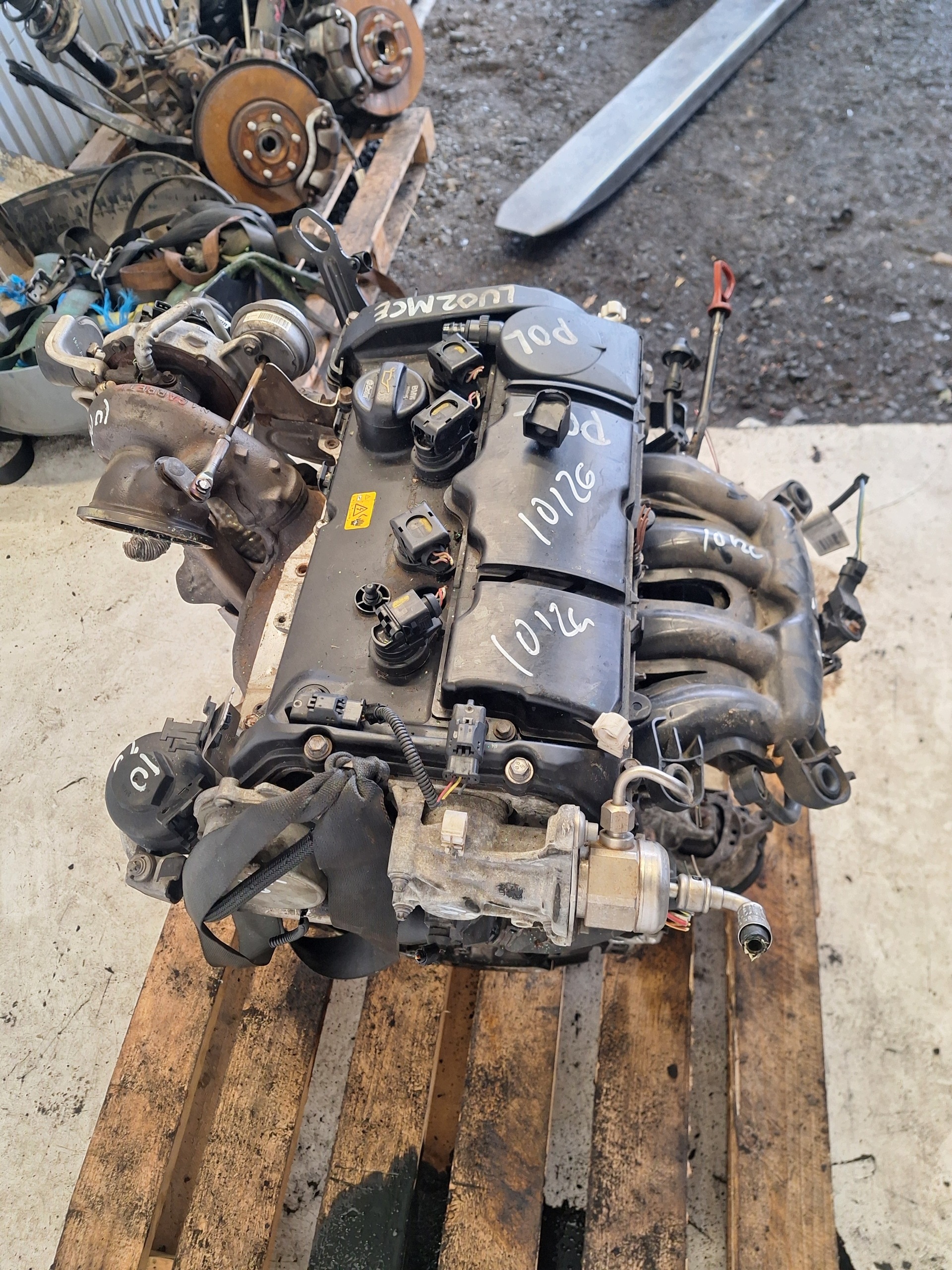 Moteur N13 B16 A - Image 7