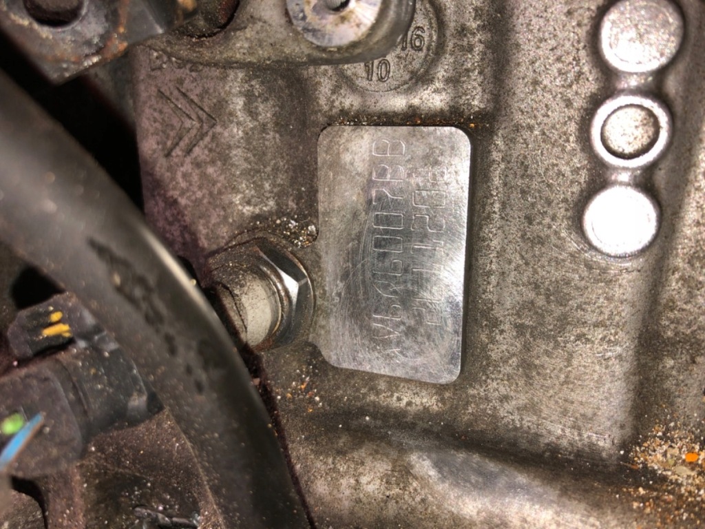 Moteur T1DA — vue 4