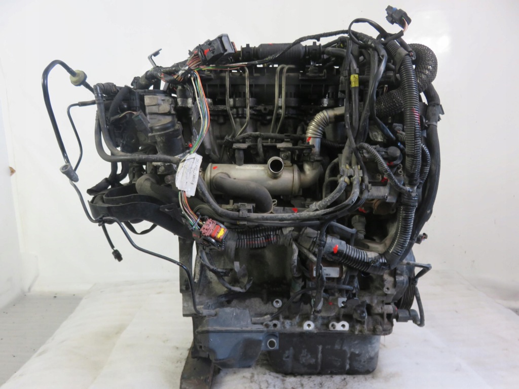 Moteur 9HV (DV6TED4) — vue 2