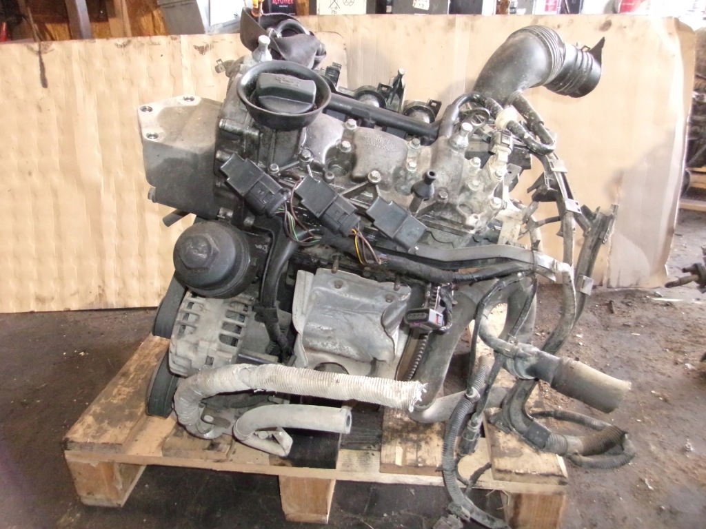 Moteur BMD — vue 1