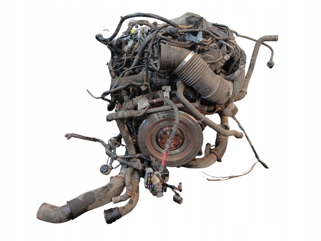 Moteur UFWA — vue 4