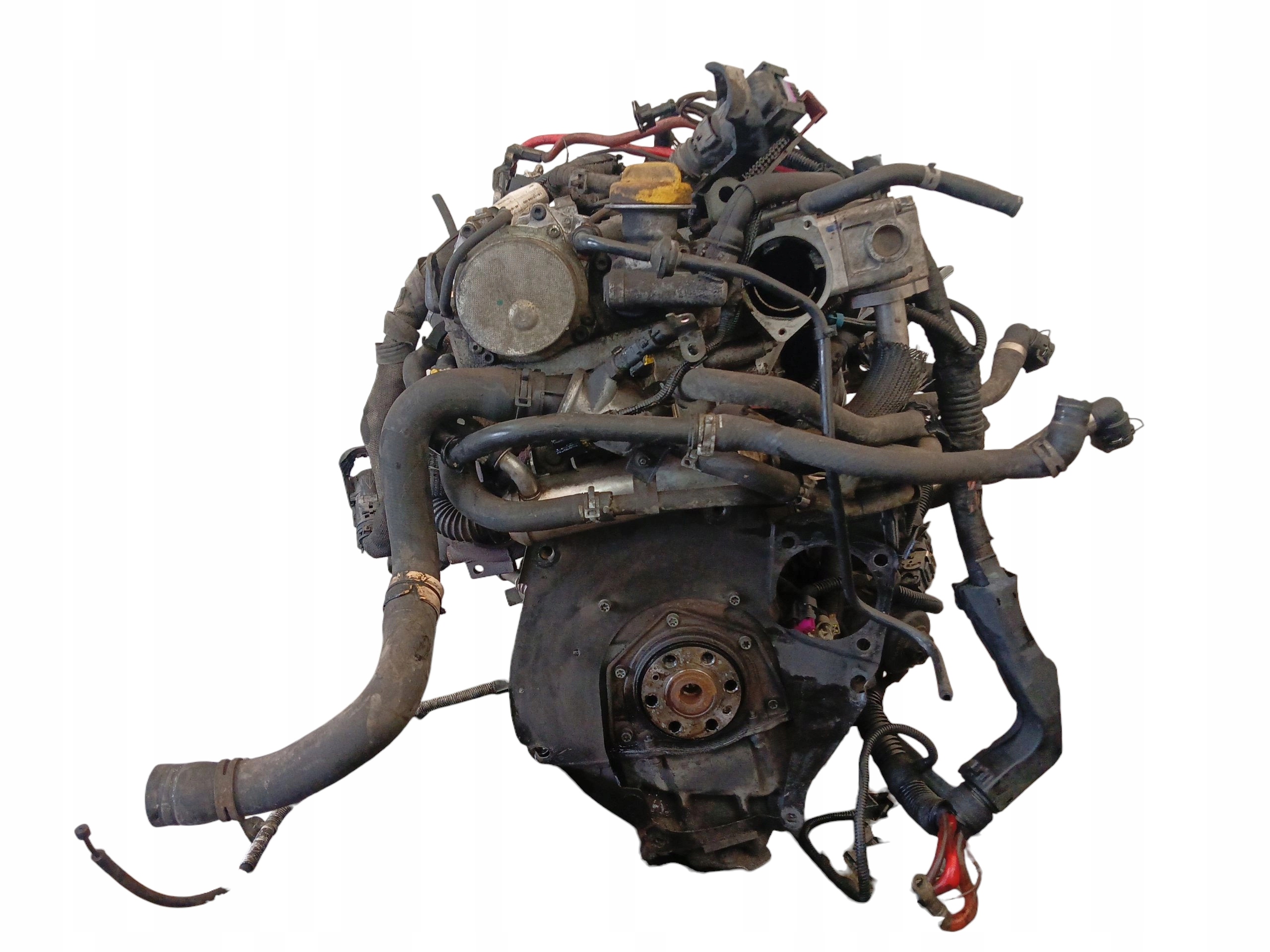 Moteur Z 19 DT — vue 14