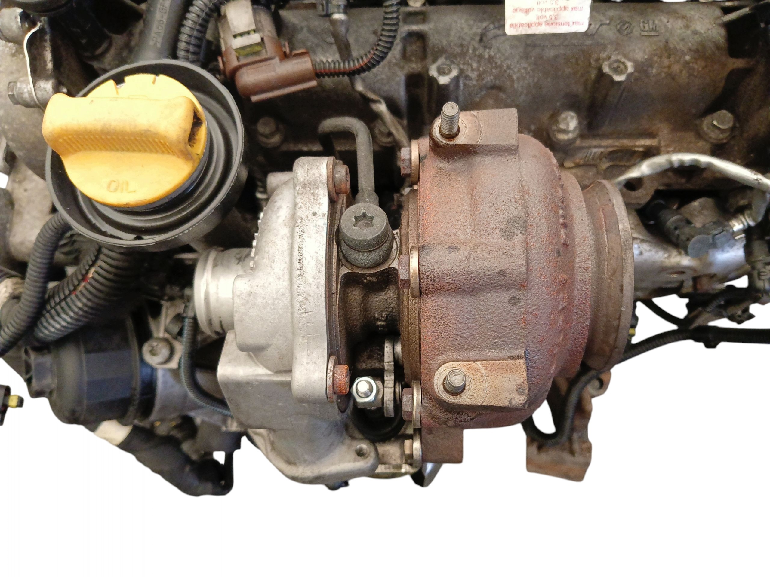 Moteur 199 B4.000 - Image 8