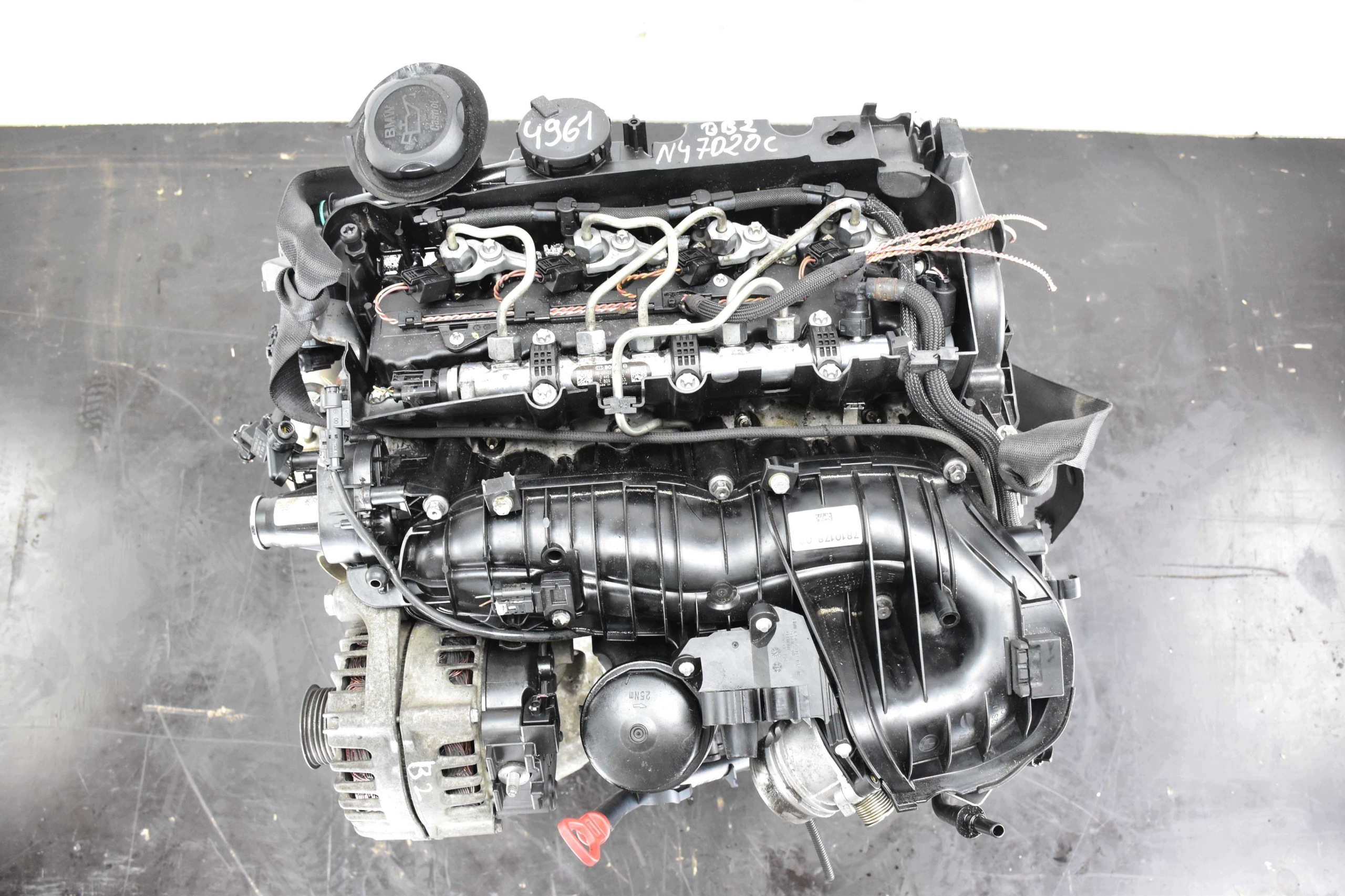 Moteur N47 D20 C - Image 2