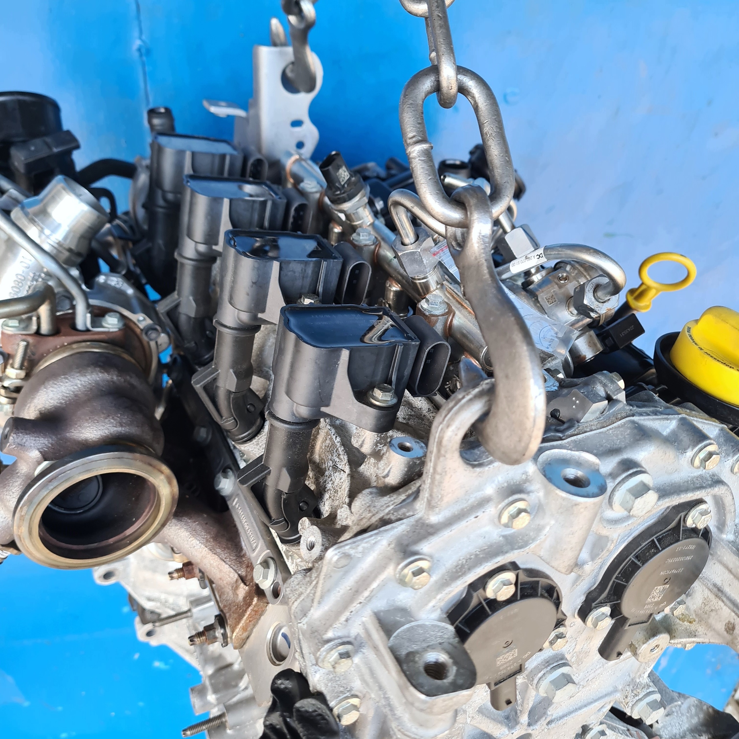 Moteur H5H 490 - Image 10
