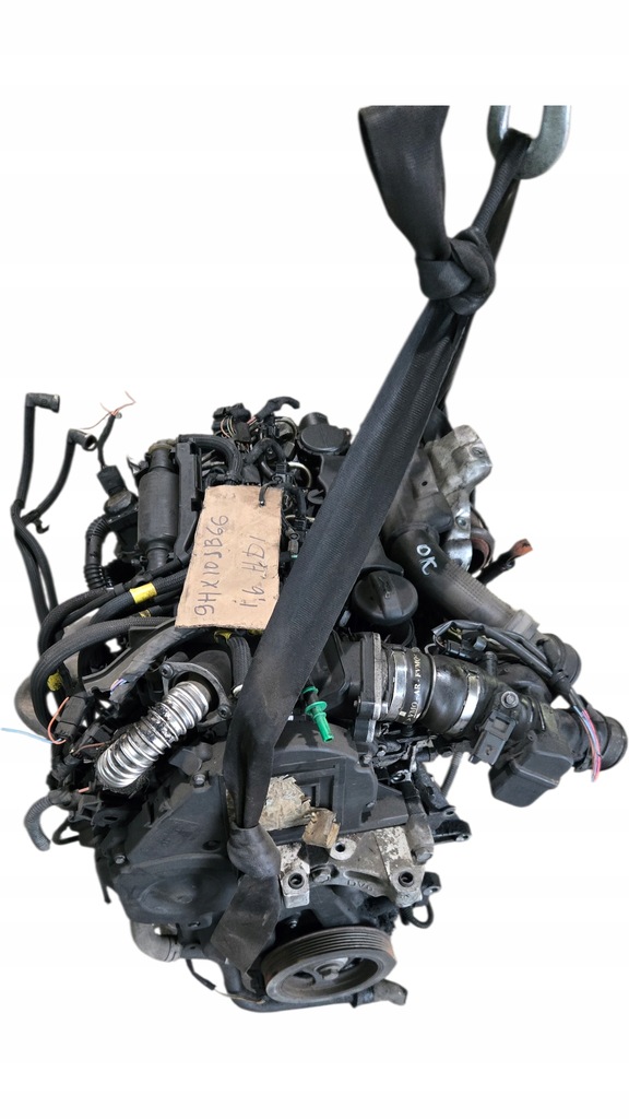 Moteur 9HX (DV6AUTED4) - Image 1