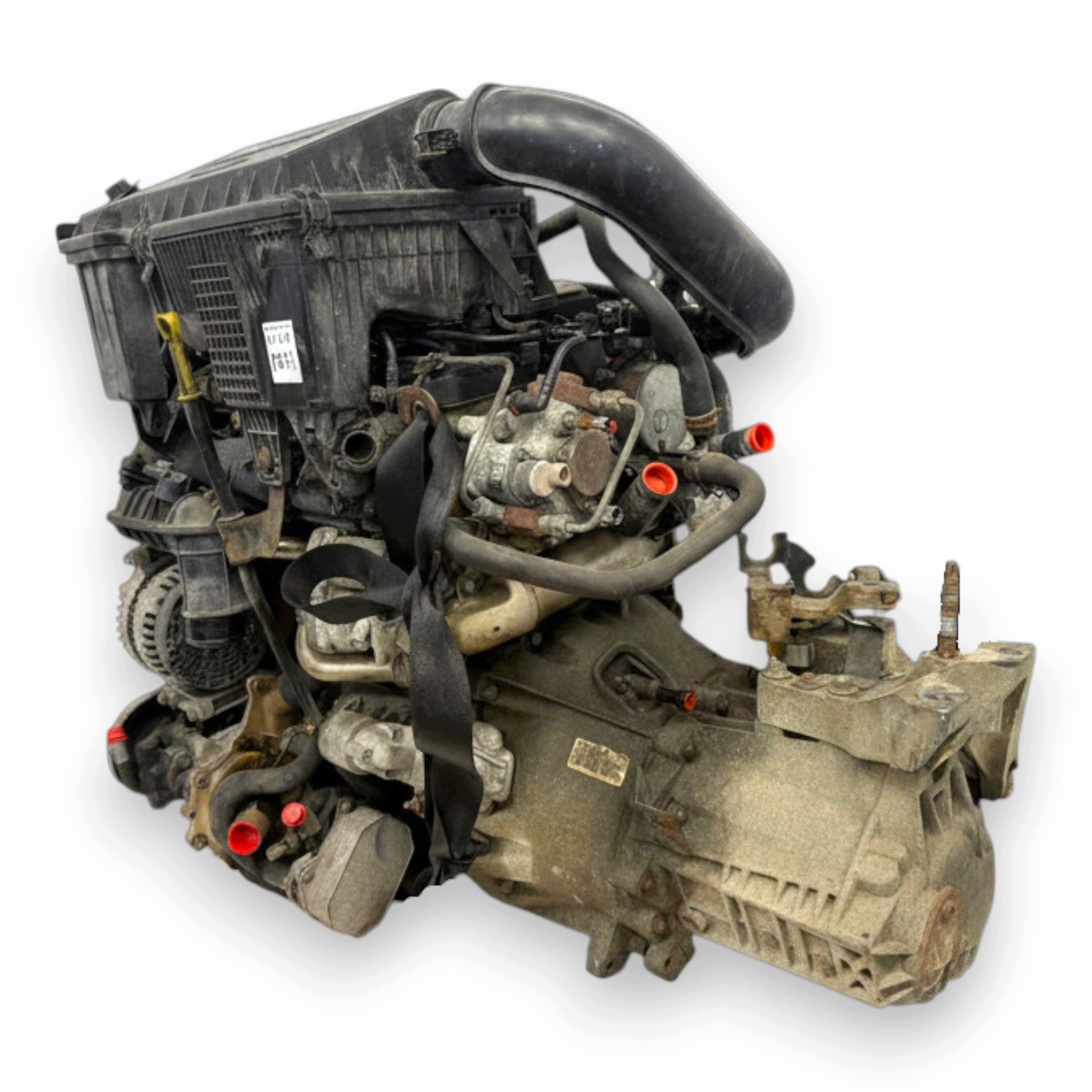 Moteur P8FA - Image 7