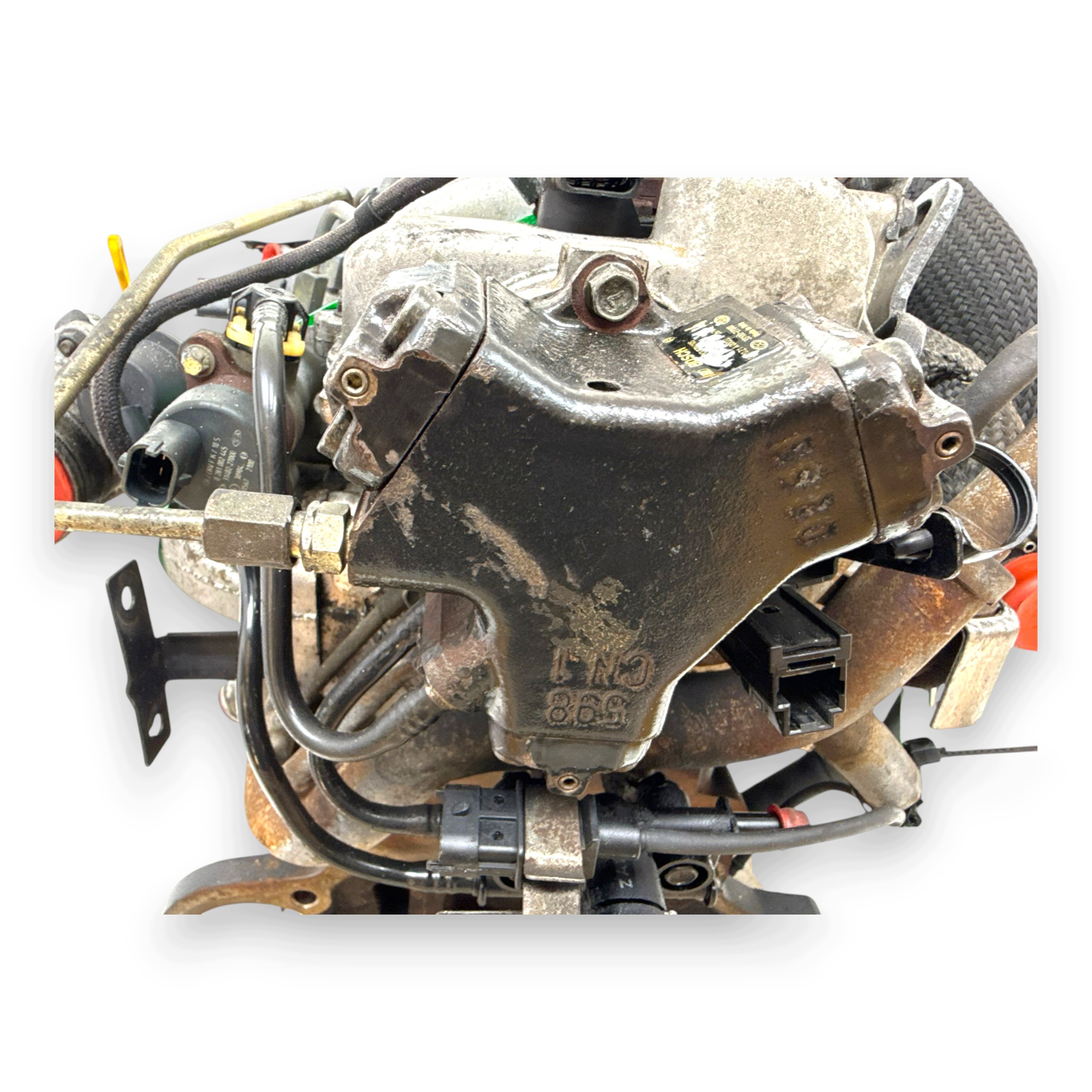 Moteur D4EA - Image 12
