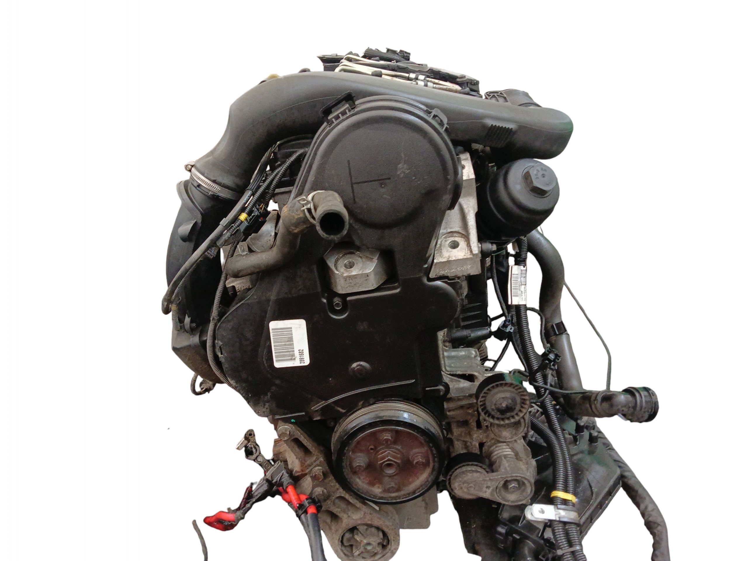 Moteur D 5204 T6 - Image 9