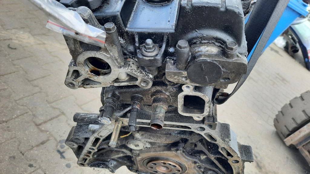 Moteur B20B — vue 4