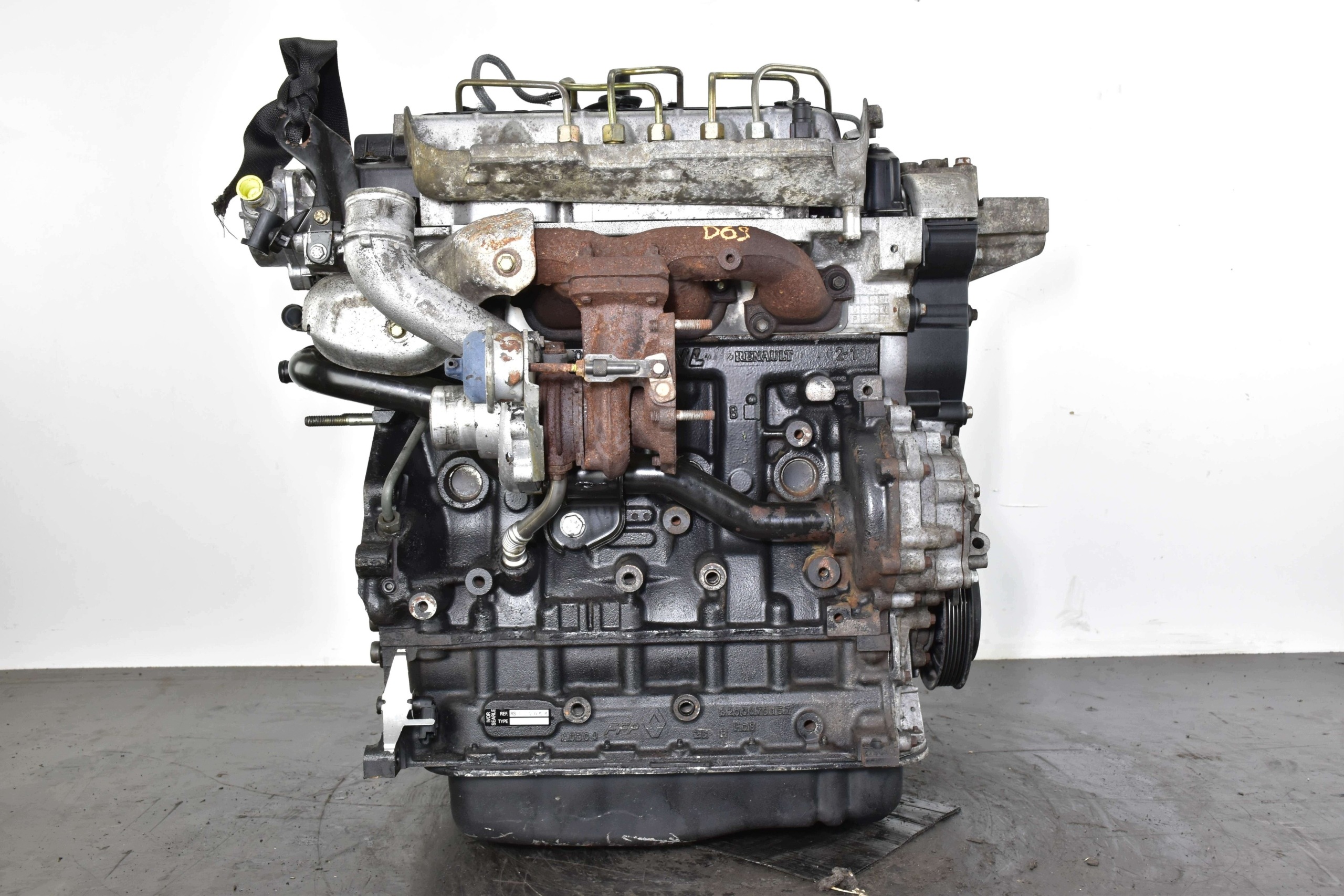 Moteur G9T 722 - Image 10