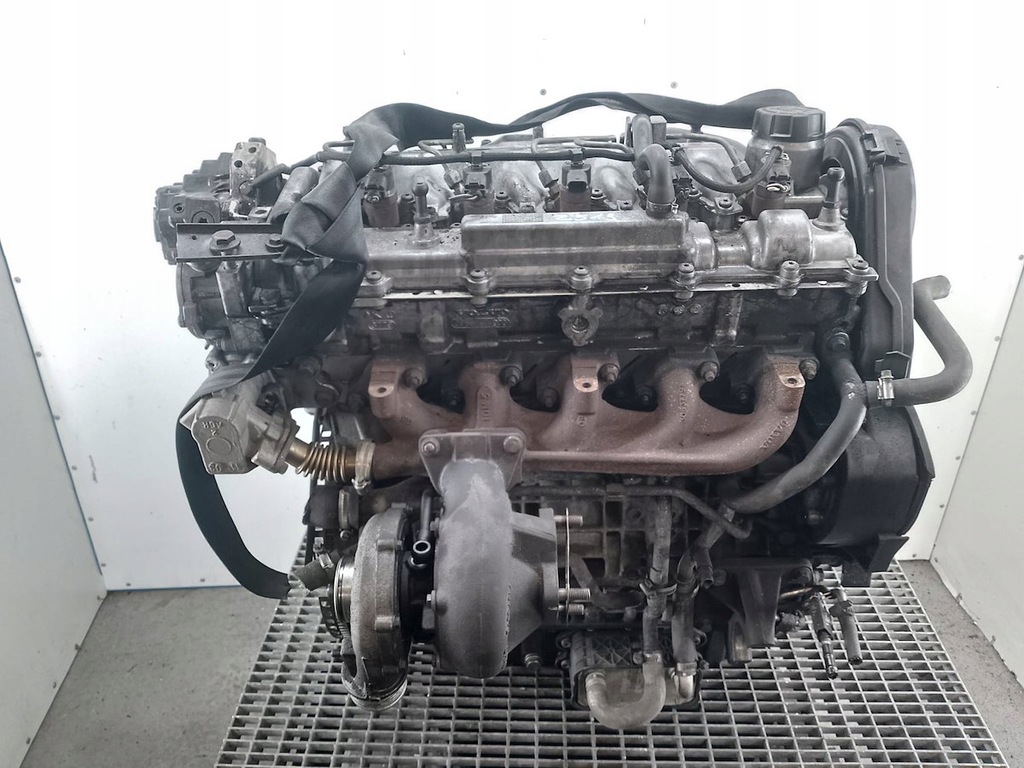 Moteur D 5244 T — vue 4