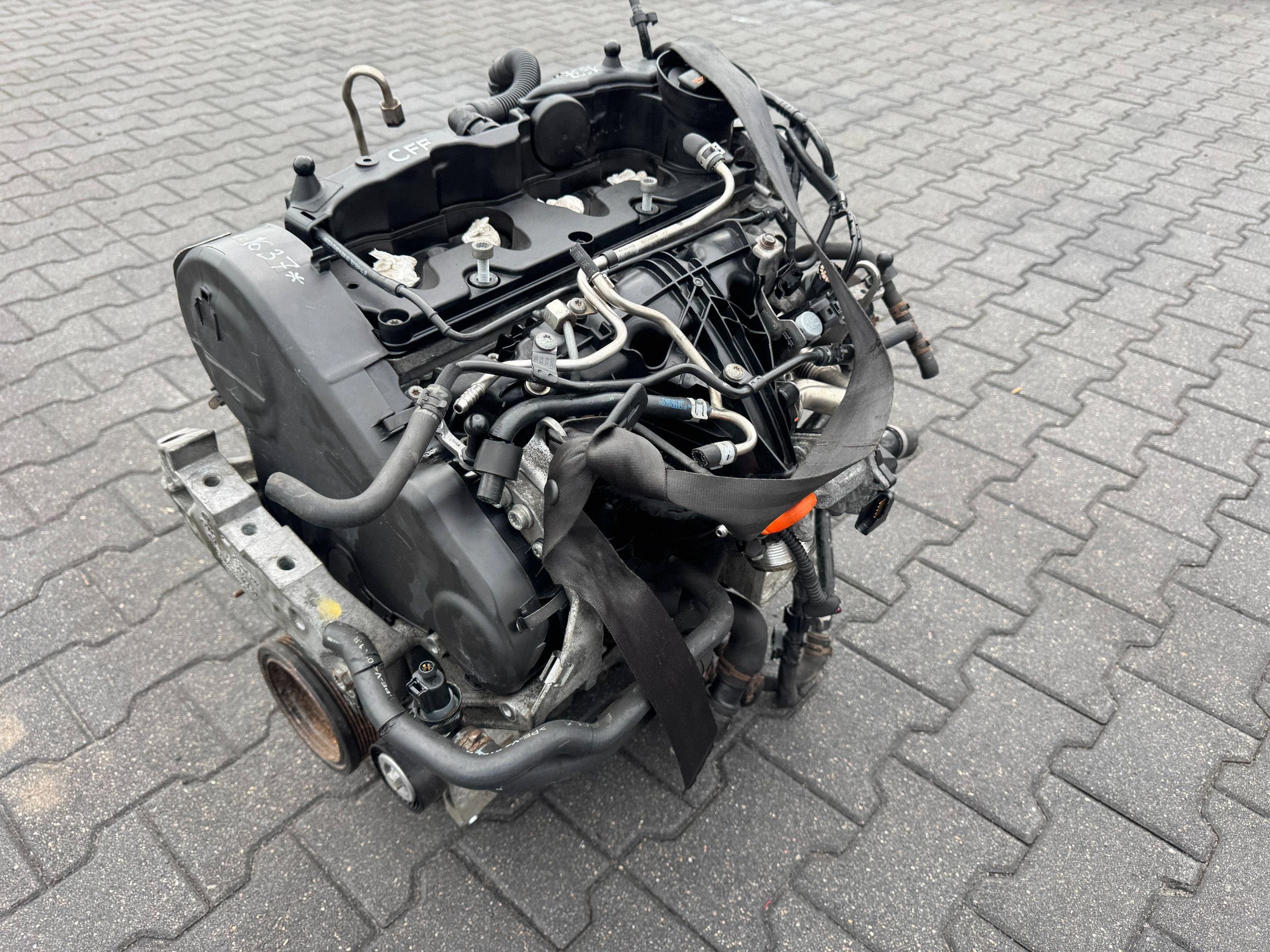 Moteur CFFD - Image 5
