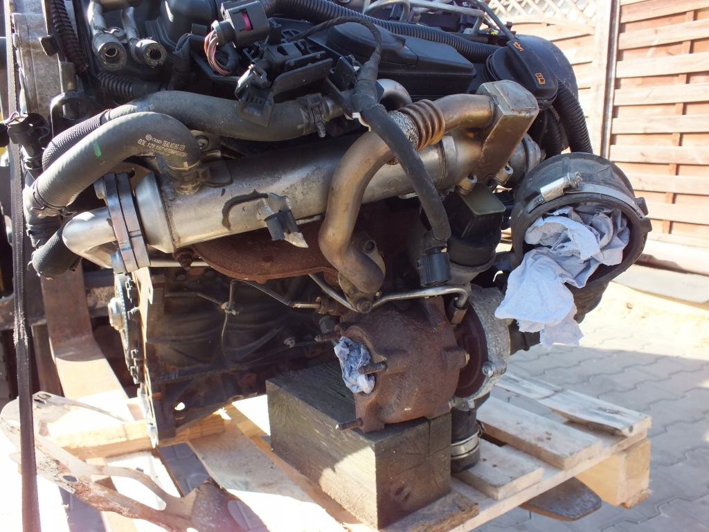 Moteur CAGA — vue 3