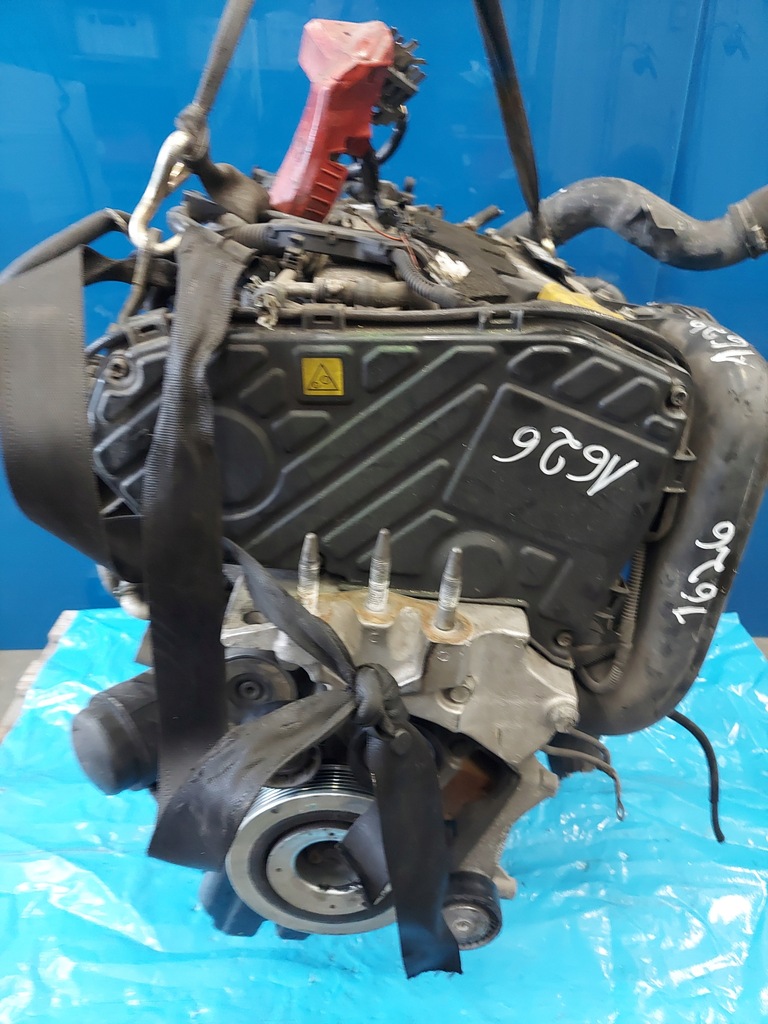 Moteur D19AA - Image 2
