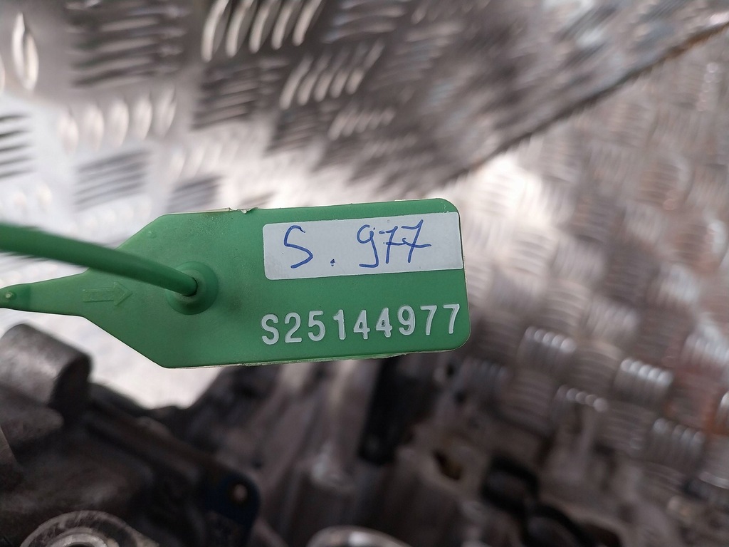 Moteur B38 A15 A — vue 5