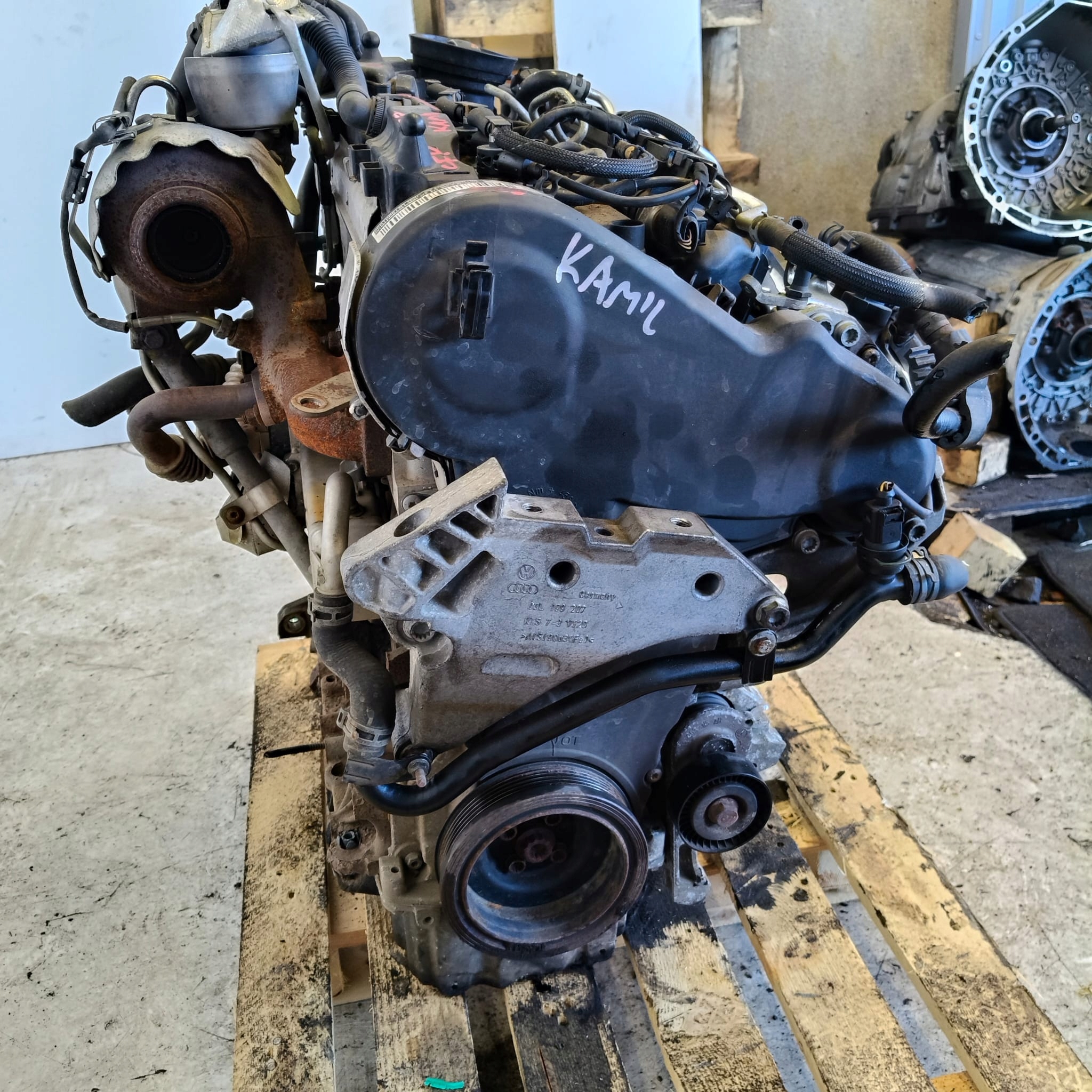 Moteur CFFA — vue 3