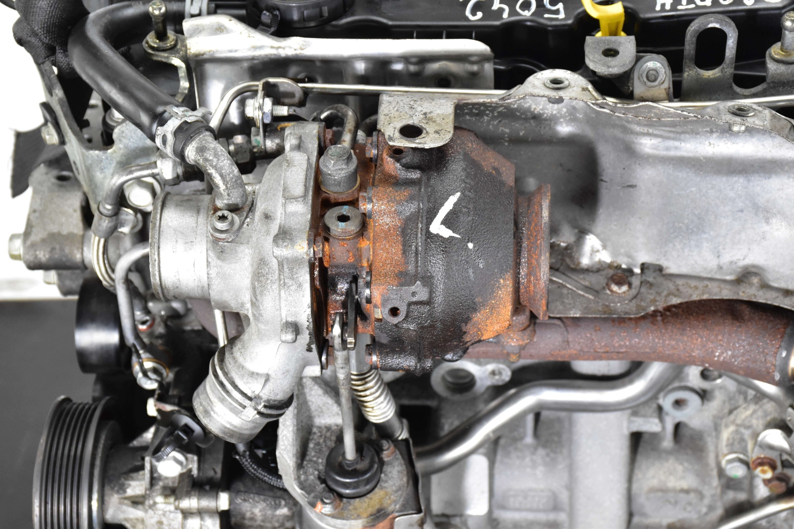 Moteur B 16 DTH - Image 4