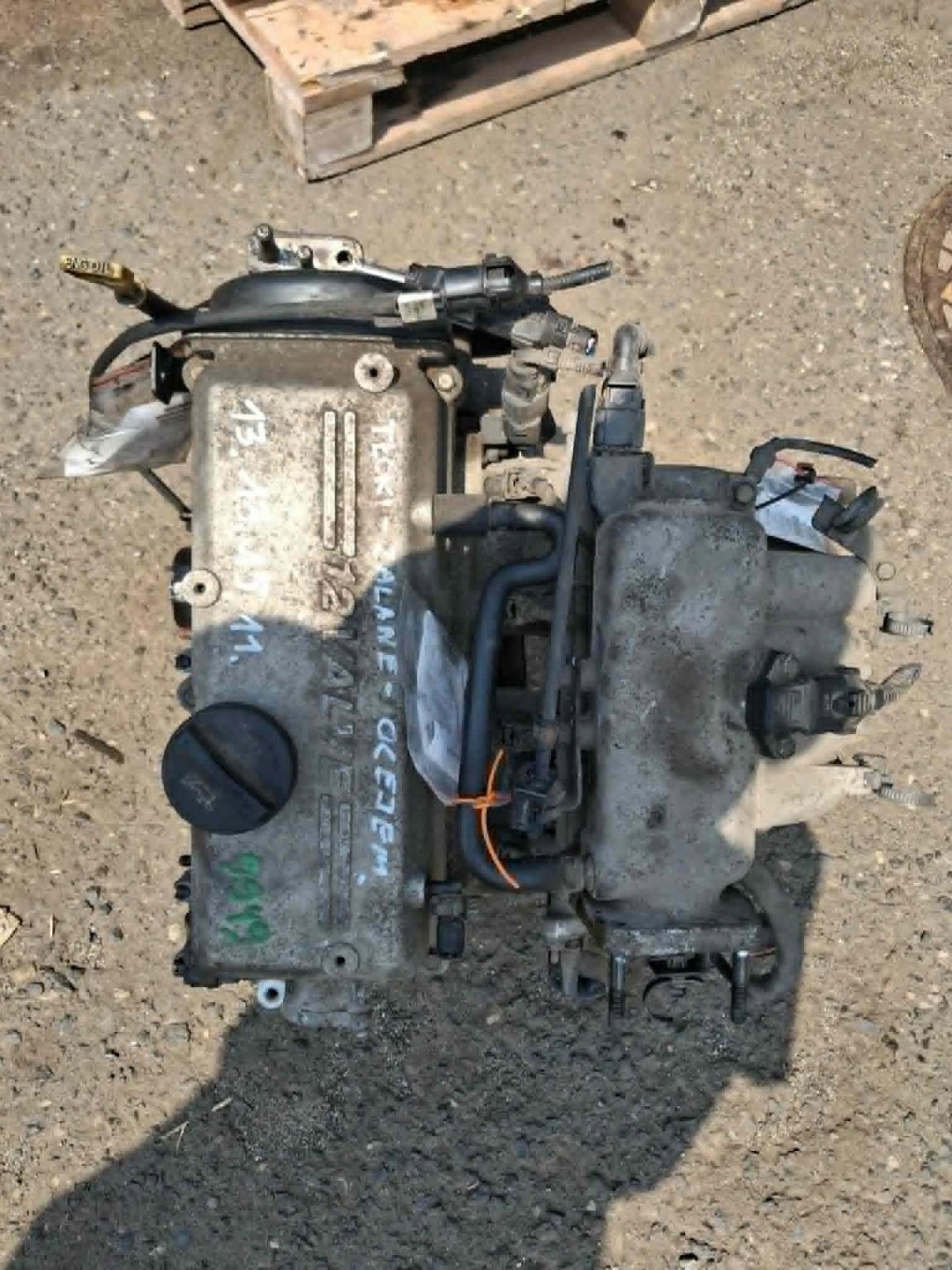 Moteur G4HG - Image 1