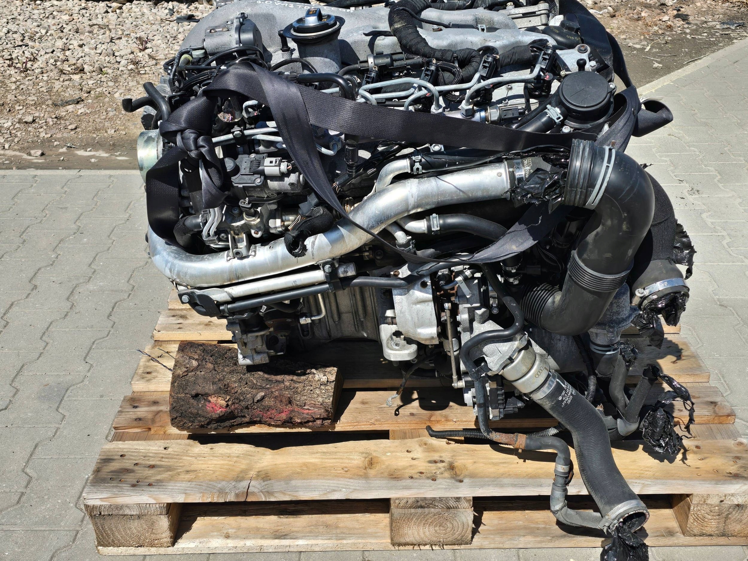 Moteur CCGA — vue 3