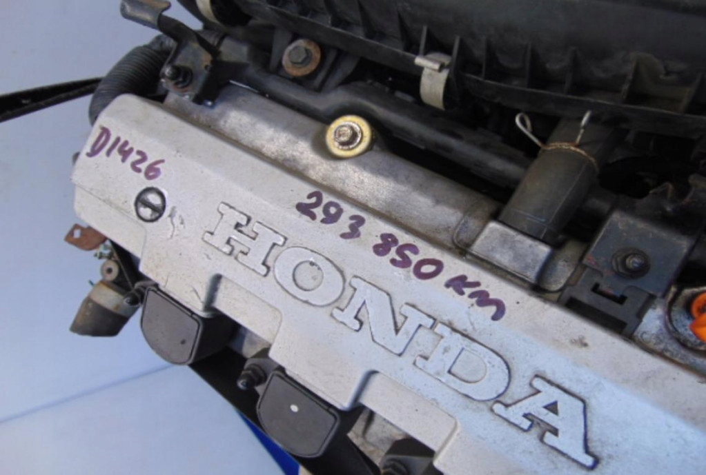 Moteur D14Z6 - Image 5