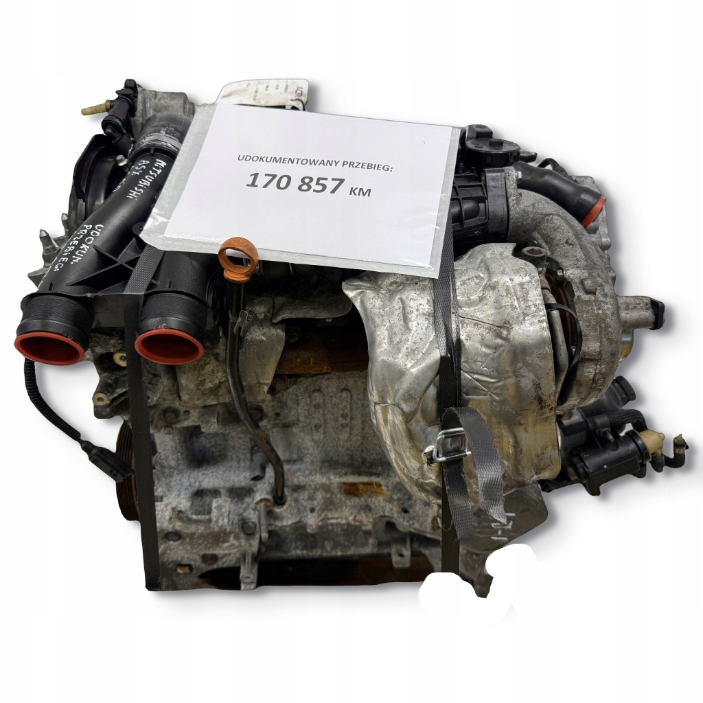 Moteur 9HC (DV6C) — vue 1