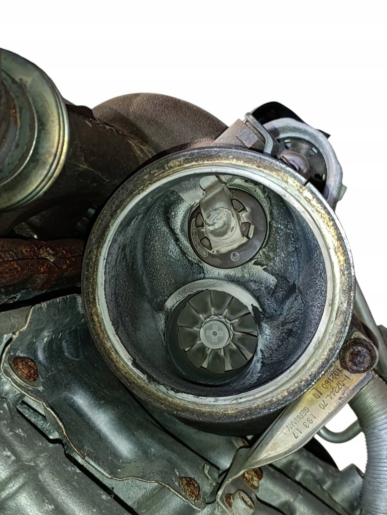 Moteur B58 B30 A — vue 5